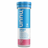 NUUN - Hydration Sport Drink Vegan Tabs - 10 Tablets - 48 Pack