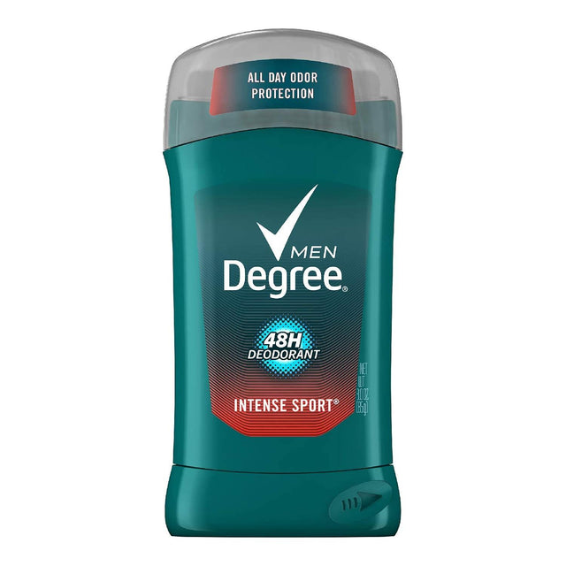 Degree® Intense Sport Deodorant STICK - 3.0 Oz - 12 Pack