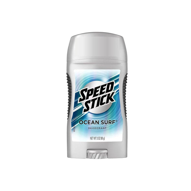 Speed Stick  Antiperspirant Deodorant, Ocean Surf - 3.0 oz - 12 Pack