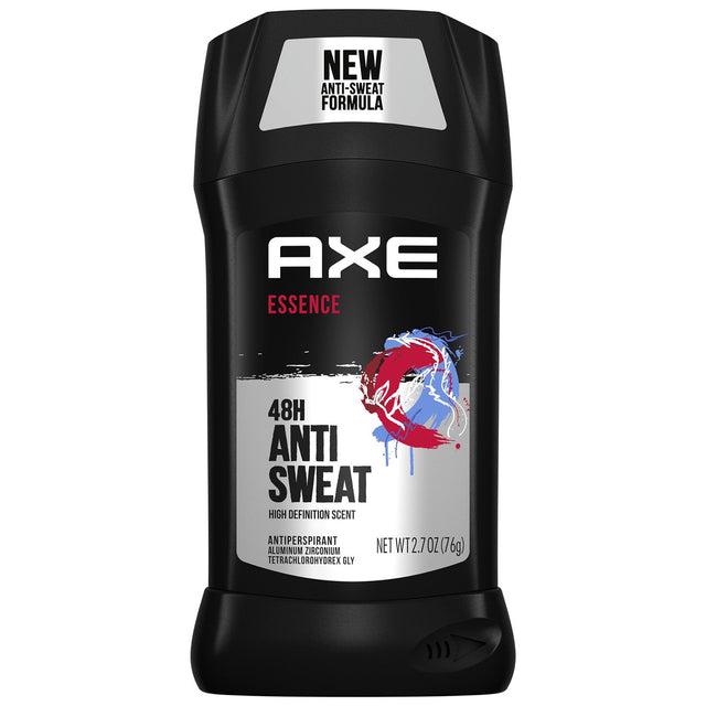 Axe Deodorant, Invisible Solid, Essence, Bulk - 12 Pack, 2.7 Oz Each ($3.18/Ea) (7032939839644)