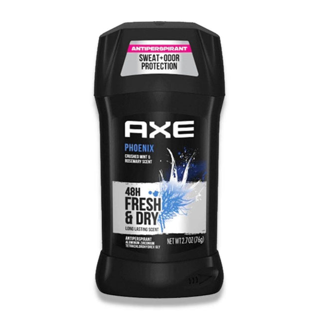 Axe Deodorant, Invisible Solid, Phoenix, Bulk - 12 Pack, 2.7 Oz Each ($3.18/Ea) (7032864669852)