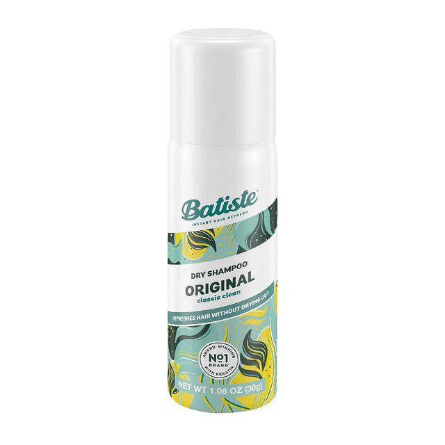 Batiste Dry Shampoo Original 1.06 oz  - 6 Pack - Travel Size -