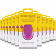 Ecotools Bioblender Makeup Sponge Eco-Friendly Purple 1 Ct 16 Pack Contarmarket