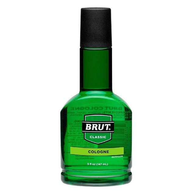 Brut Classic Cologne  for Men, 5 Oz ea - 12 Pack