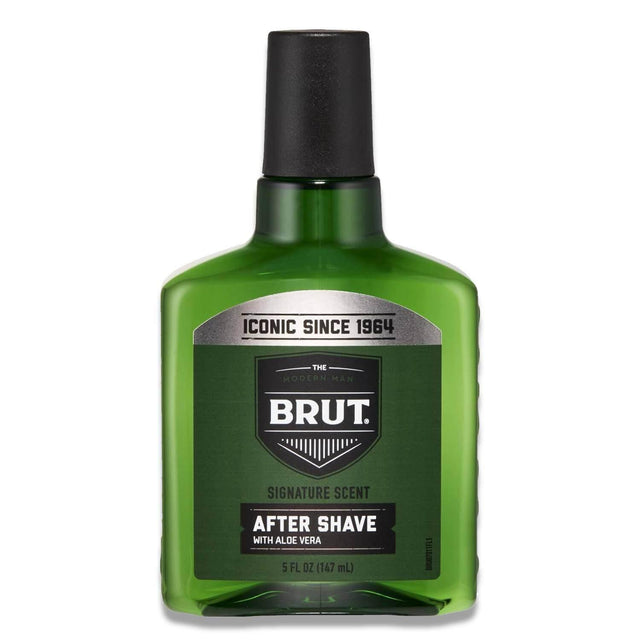 Brut - Classic After Shave Fragrance for Men - 5 Oz ea - 12 Pack