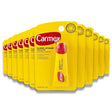 Carmex Classic Lip Balm Squeeze Tube - 0.35 Oz - 12 Pack Contarmarket