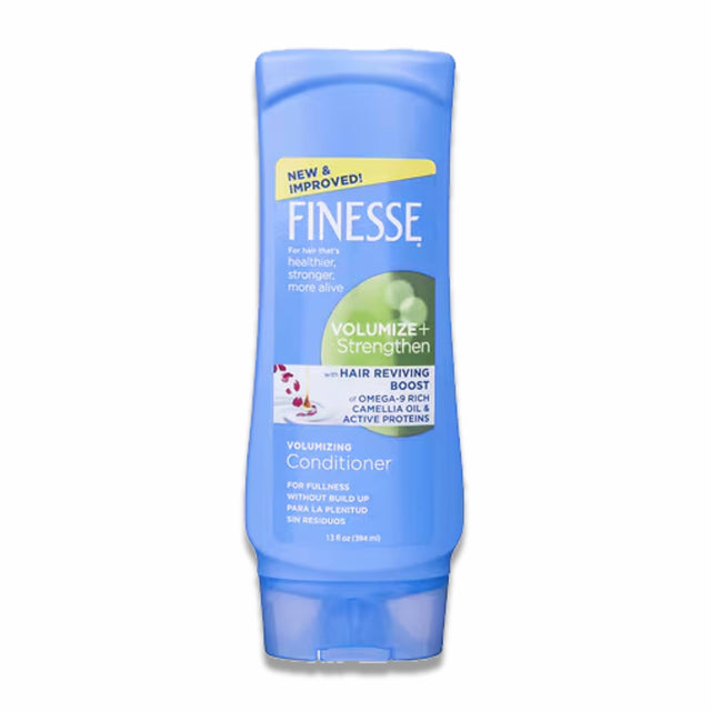 Finesse - Self Adjusting Beautiful Volume Hair Conditioner - 13 Oz - 6 Pack