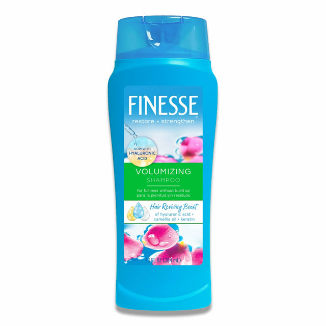 Finesse - Volumize + Strengthen, Volumizing Shampoo - 13 Oz - 6 Pack