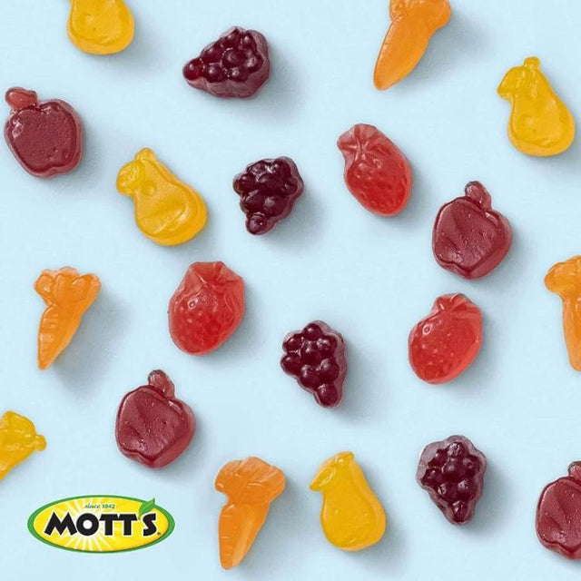 Mott's Medleys Fruit Snacks - 0.8 Oz - 90 Ct