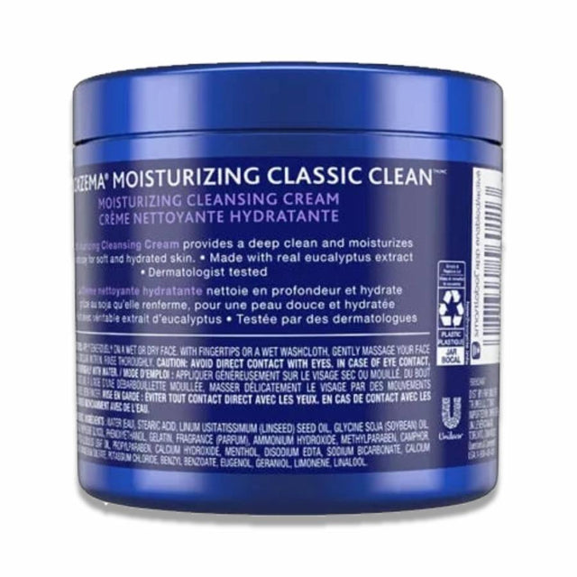 Noxzema - Classic Clean Cream Moisturizing Cleansing - 12 Oz- 6 Pack