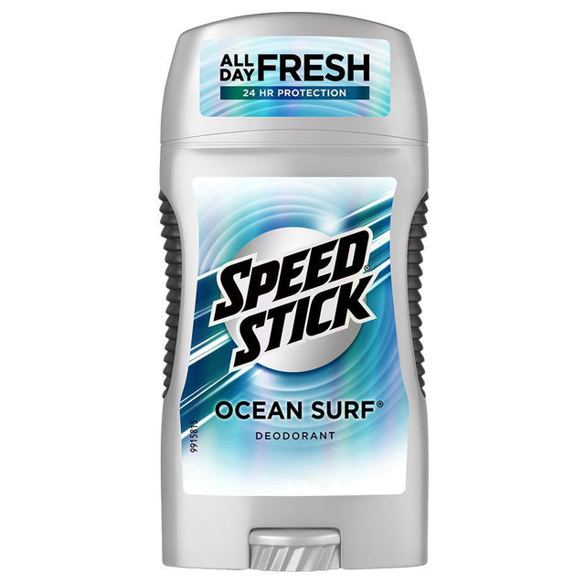 Speed Stick Deodorant, Ocean Surf  1.8 oz - 12 Pack