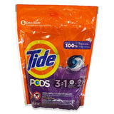 Tide - Spring Meadow Pods HE Compatible Laundry Detergent Soap Pacs - 31 Ct - 25 Oz - 4 Pack