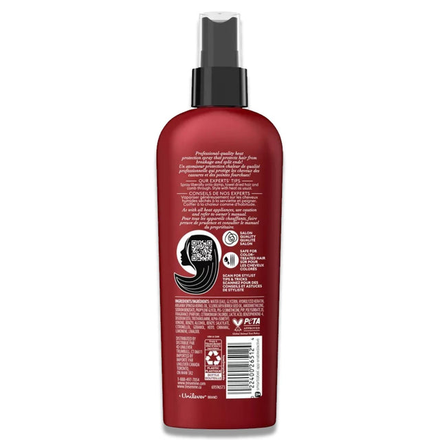 TRESemme Keratin Smooth Heat Defense Spray - 8 Oz - 6 Pack