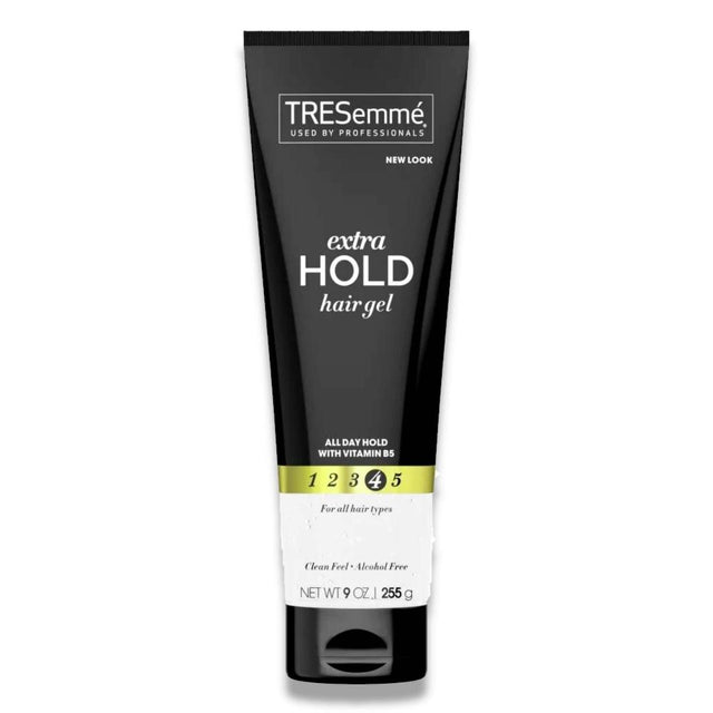 Tresemme Extra Hold Hair Gel - 9 Oz - 6 Pack Contarmarket